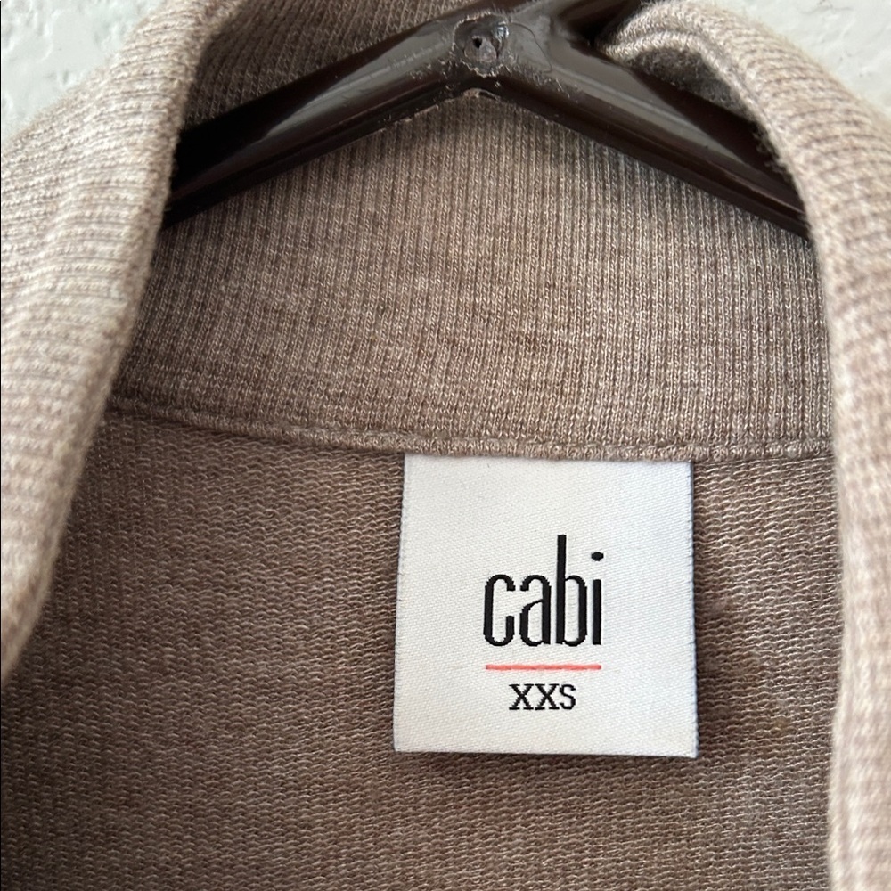 CAbi 3543 Weekend Topper Knit Jacket - Picture 4 of 7